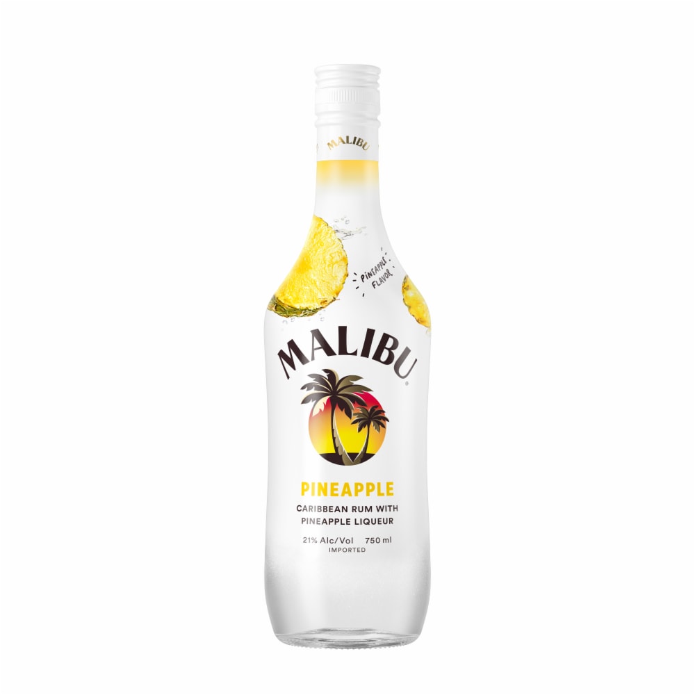 images/wine/SPIRITAS and OTHERS/Malibu Pineapple Caribbean Rum.jpg